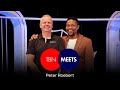 TBN Meets Peter Roebert