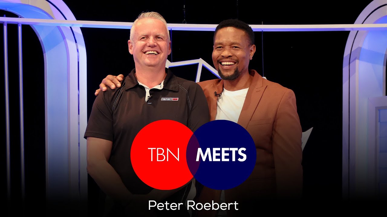 Roebert TBN Meets Peter Roebert - YouTube