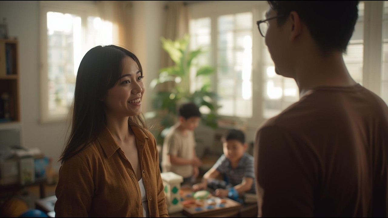 Война роз: Друг мамы Джеффри