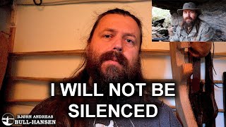 I will not be silenced - a reupload about positive masculinity