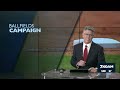 Pittsburg ballfields funding campaign