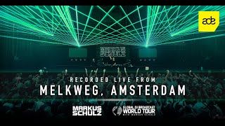 Markus Schulz - World Tour Amsterdam | Techno And Trance Dj Mix | Live From Ade 2023