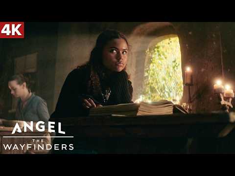 The Wayfinders - Oaklee Goes To Magic School Scene | Official 4K Clip
