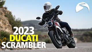 2023 Ducati Scrambler Review | Revolution or Evolution?