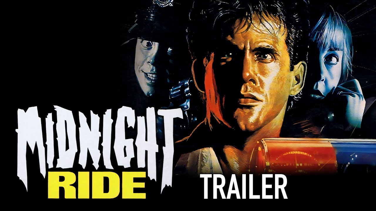 Midnight Ride (1990) | Trailer - Michael Dudikoff, Mark Hamill, Robert ...