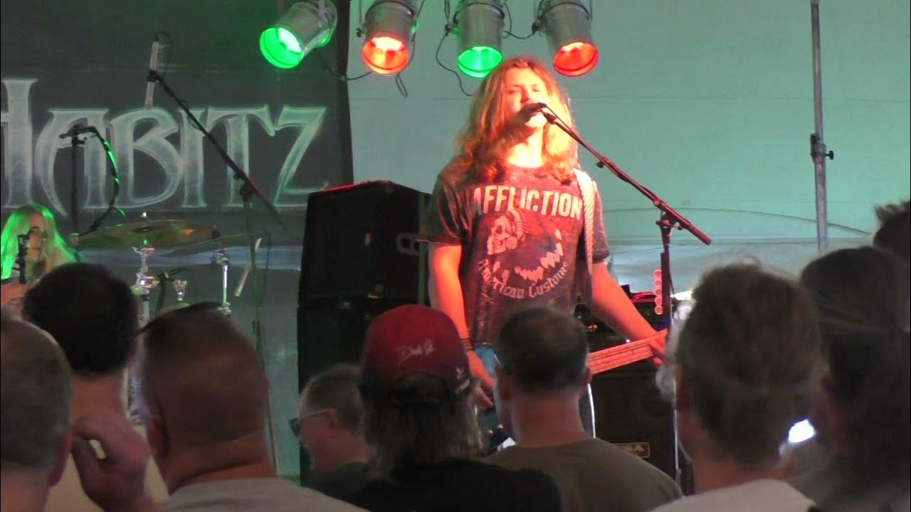 Bad Habitz Rebel Yell Sawdust Days Oshkosh, WI 7/04/2017 YouTube
