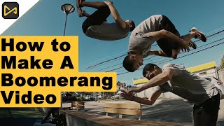 How to Make A Boomerang Video screenshot 4