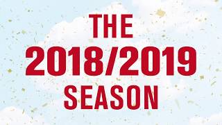 2018/2019 Season Announcement | Goodman Theatre