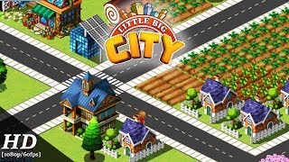 Little Big City Android Gameplay [1080p/60fps] screenshot 4