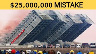 5 Biggest Construction Mistakes That Cost Billions