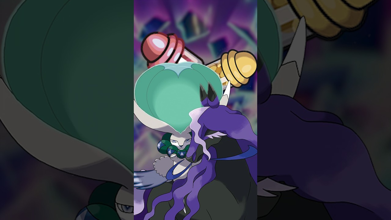 La Habilidad MÁS ROTA de Pokémon #pokemon