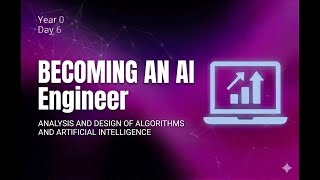 Day 6 AI Engineer | Algorithms and Discrete Mathematics