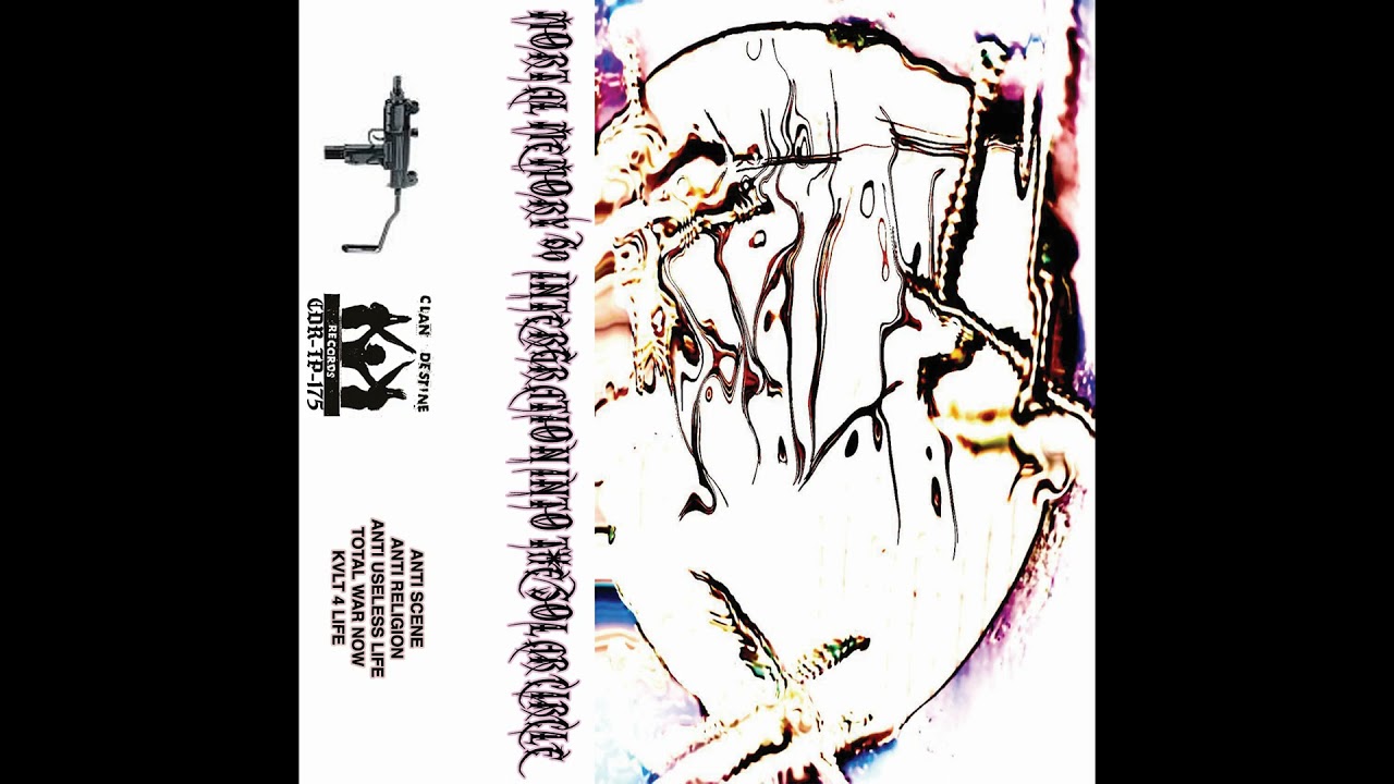 MORTAL MEMORY 60 - ALL LOVE PAID [CDR-TP-175]