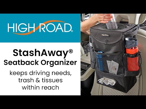 High Road Car Organizers 