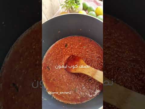 أتشار الأمبا أتشار المانجو بالطريقة الهندية