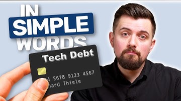 Tech Debt: What is it and why should you care? | A non-technical explanation