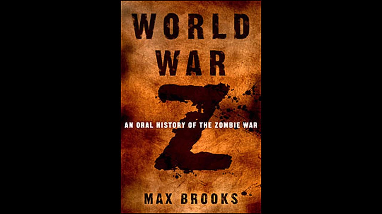 WWZ World War Z Book review YouTube