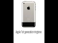 apple first genration ringtone