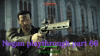 Fallout 4_Negan playthrough part 66