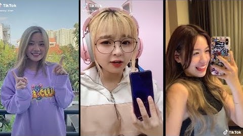 NGẦU LÒI TV|| tổng hợp video trào lưu trứng rán cần mỡ ..........(tik tok #5)