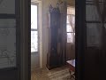 1976 Sheridan Resin Walnut Grandfather Clock USA made