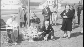 Dwight D. Eisenhower memorial service, 1969-03-28