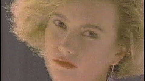 Flans - A Cada Paso (Video Oficial 1990)