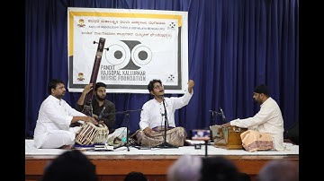 Raag Marwa | Dr.Aditya Pallakki | Bharath Hegade | Kishore U Kulkarni