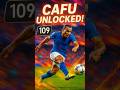 I Unlocked CAFU! 🔥 109 OVR Legendary Right-Back! #fcmobile #fifamobile #eafc