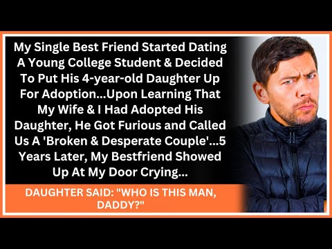 My Single Best Friend Started Dating A Young College Student & Decided To Put His 4-year-old...