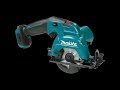 Makita 3‑3/8" Circular Saw - SH02Z