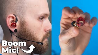 GAMING EARBUDS are TOAST! - Antlion Audio Kimura Solo IEM