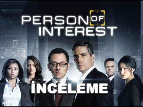 Person of Interest - İnceleme