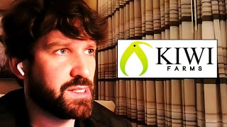 LOL: Kiwifarms Owner Admits Destiny's Drama W