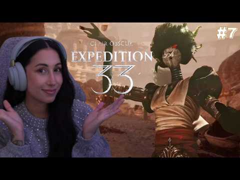 El AXON MAS BONITO es SIRENE de Clair Obscur-Expedition 33 #7