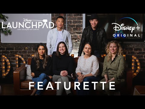 Launchpad: Uma Coleção de Curtas | Featurette Oficial Legendado | Disney+