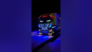 Truck windshield RGB flexible led eye display smart app control scrolling led eye animation sign