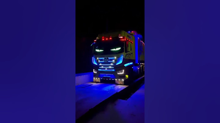 Truck windshield RGB flexible led eye display smart app control scrolling led eye animation sign