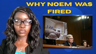 The Final Straw: Why Trump Fired Kristi Noem (Inside the $220M Scandal)