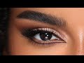 DOUBLE LINER MAKEUP TUTORIAL | Hindash