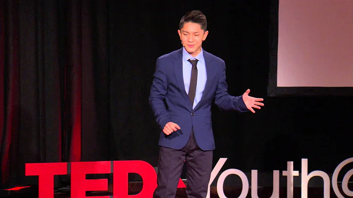 How School Makes Kids Less Intelligent | Eddy Zhong | TEDxYouth@BeaconStreet - DayDayNews