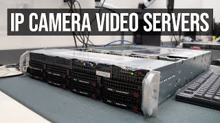 Why Do I Need To Choose a Server For Video Surveillance?