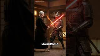 Qué pasaría si llevaras un SABLE DE LUZ al JAPÓN FEUDAL  #historia #datoscurisos