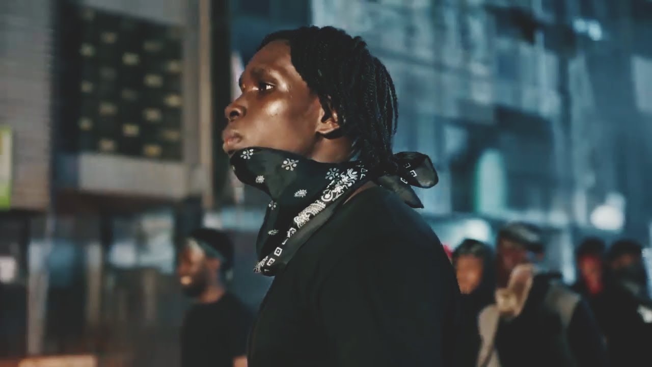 Fireboy DML & Asake BANDANA (Official Video) YouTube