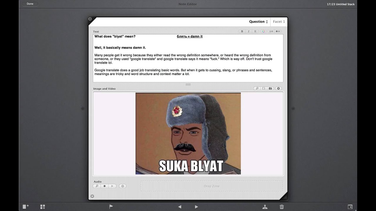 the real meaning of blyat youtube