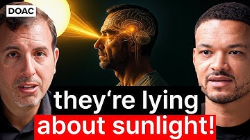 Vitamin D Expert: The Fastest Way To Dementia & The Big Lie About Sunlight!