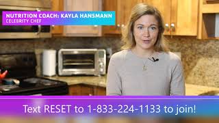 YMCA 2021 RESET Challenge