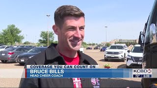 Texas Tech cheer squads bring home national titles