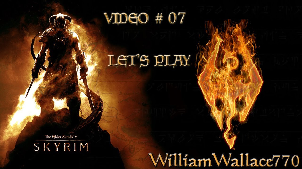 The Elder Scrolls V: Skyrim | Let's Play | En Español | VIDEO #07 - YouTube