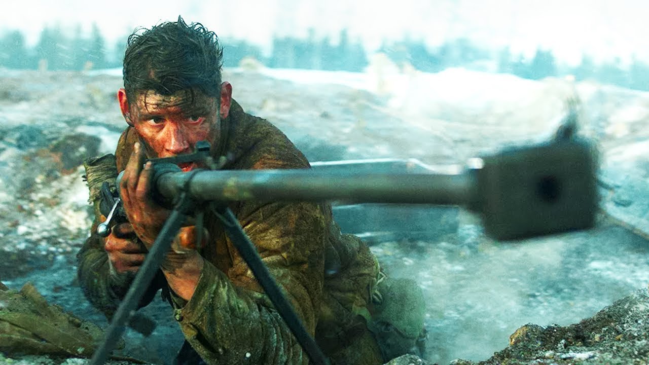 28 Soldados Russos Precisam Destruir 54 Tanques Alemães Apenas Com Snipers